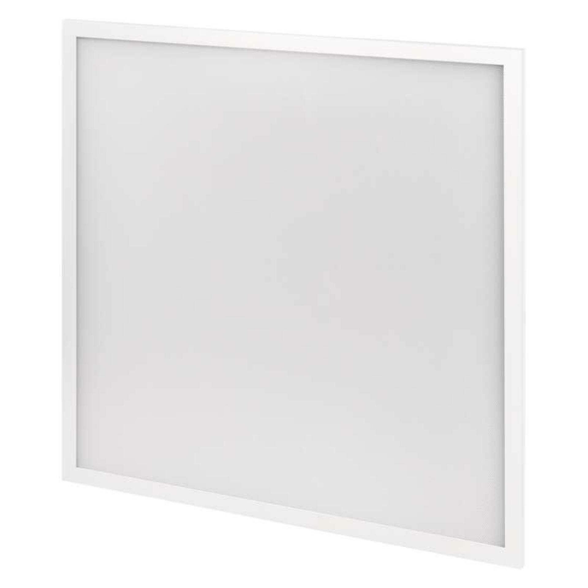 EMOS LED panel 60×60, vestavný bílý, 40W neutrální bílá 1544104020