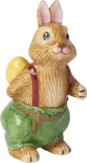 Villeroy & Boch Bunny Tales porcelánový zajačik Paul 14-8662-6323