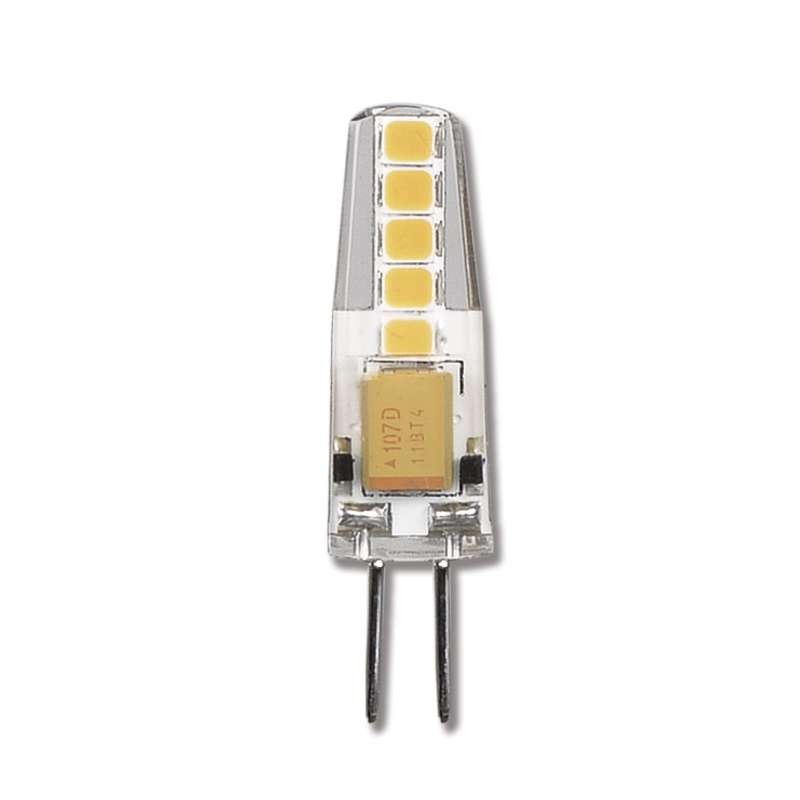 Emos LED žiarovka Classic JC A++ 2W G4 neutrálna biela