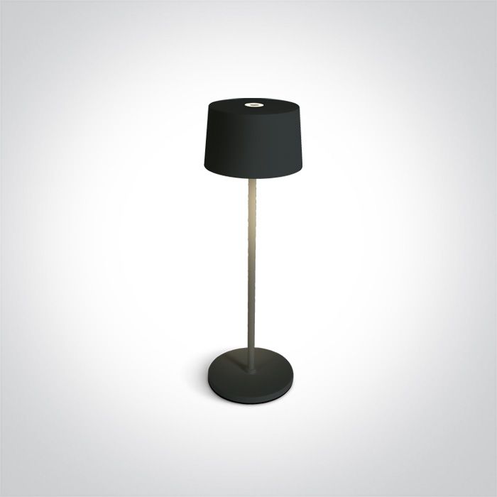 Vonkajšie stolové svietidlo ONE LIGHT ext. stolová lampa  61082A/B