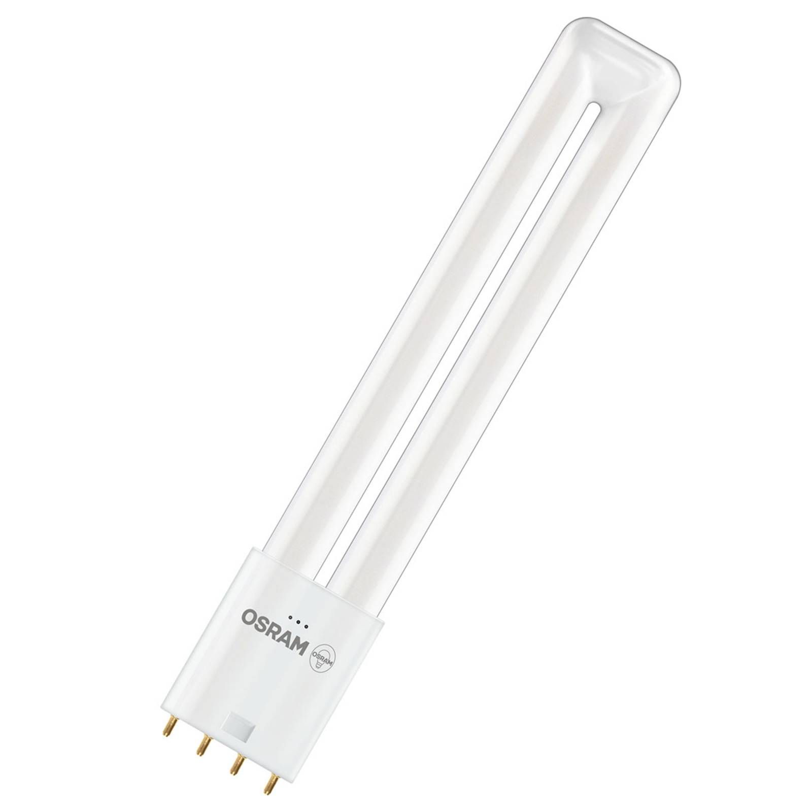 OSRAM LED žiarovka 2G11 Dulux L 8W 3 000 K, 2G11, 8W, Energialuokka: E, P: 23 cm