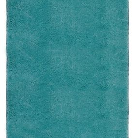 Koupelnový kobereček CATRICE 57x100 cm tyrkysová
