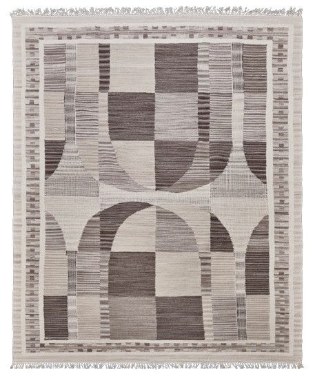 Diamond Carpets koberce Ručne viazaný kusový koberec Da Vinci III DESP P115 Brown Stone Mix - 240x300 cm