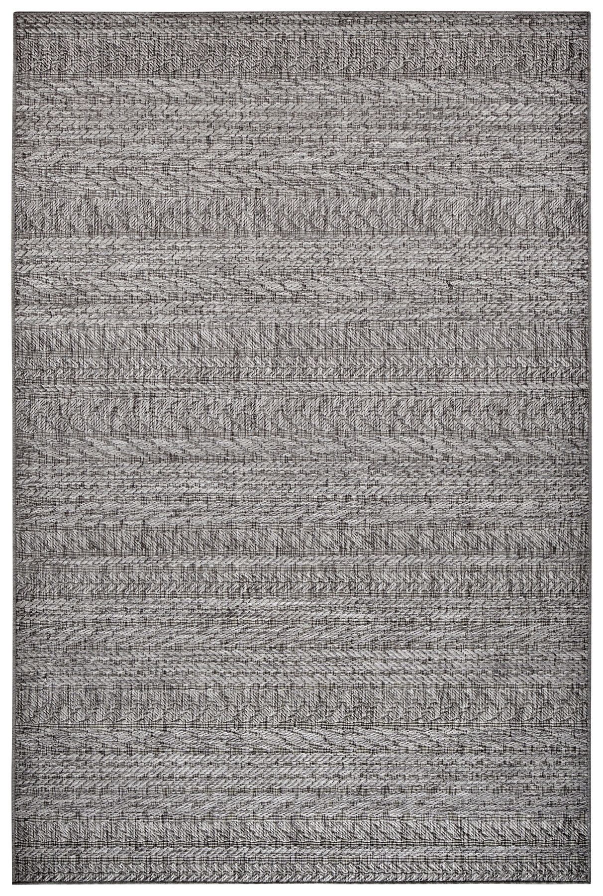 NORTHRUGS - Hanse Home koberce Kusový koberec Forest 103994 Lightgrey - 80x150 cm