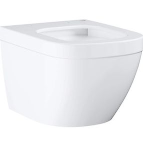 Grohe Euro Ceramic - Závesné WC, Rimless, Triple Vortex, alpská biela 39206000