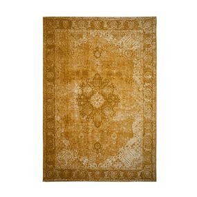 Flair Rugs koberce Kusový koberec Manhattan Antique Gold - 155x230 cm