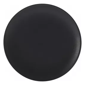 Čierny dezertný keramický tanier ø 15 cm Caviar – Maxwell & Williams