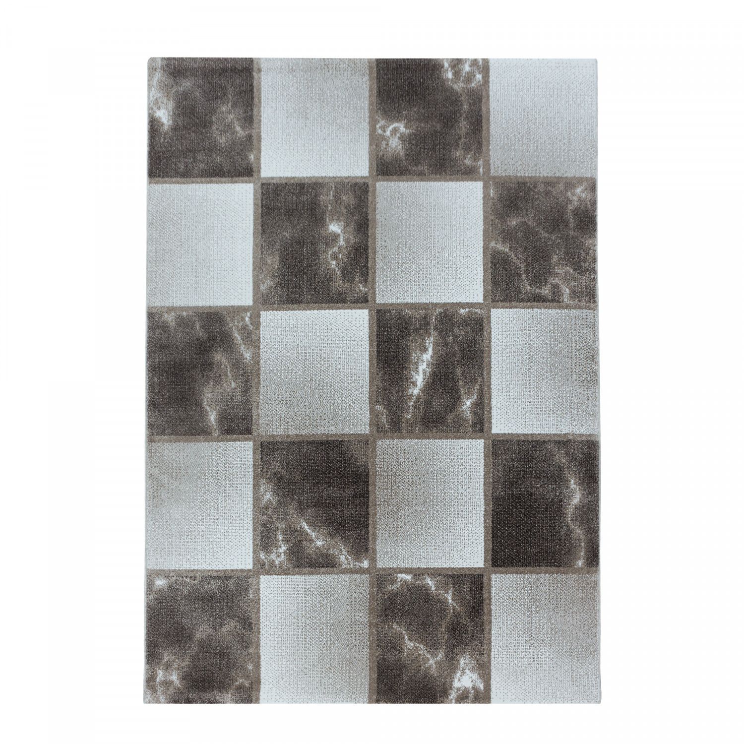 Ayyildiz koberce Kusový koberec Ottawa 4201 brown - 80x250 cm