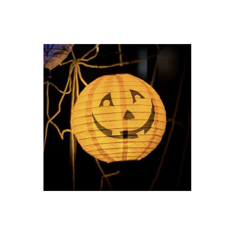 20162 Malatec Halloweensky LED lampáš - Pumpkin Malatec 