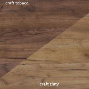 WIP HUGO 10 craft zlatý /craft tobaco