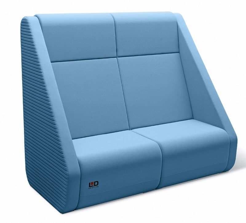 LD SEATING 2-kreslo MEETING PORT KM2/BR-02