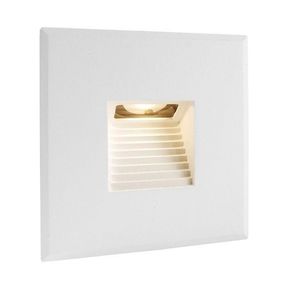 Light Impressions KapegoLED kryt bílá hranaté pro Light Base COB Indoor 930130