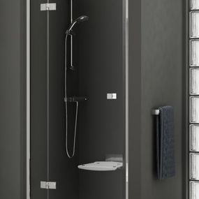 Ravak Smartline sprchové dvere SMSD2-110 A-L chróm / transparent ľavé