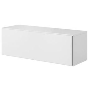 Závesná skrinka Cama ROCO RO-1 biely mat/biely mat/biely mat