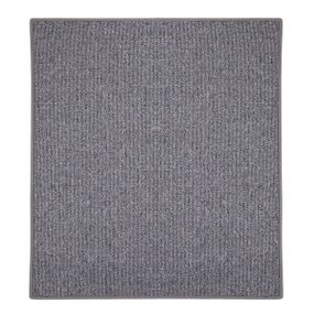 Kusový koberec Porto sivý štvorcový - 180x180 cm