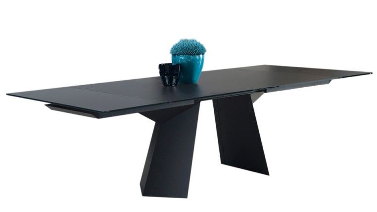 BONTEMPI - Rozkladací stôl Fiandre, 160-290 cm