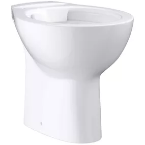 Grohe Bau Ceramic - Stojace WC, Rimless, alpská biela 39431000