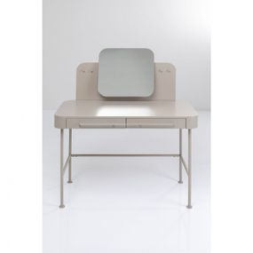 KARE Design Kosmetický stolek Montieri Creme 135x55cm