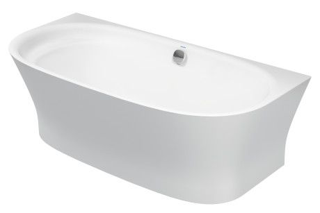 Duravit Cape Cod - Predstenová vaňa 1900x900 cm, biela 700364000000000