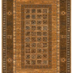 Kusový koberec Omega Antik Miód 300x400 cm
