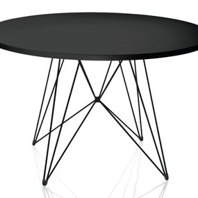 MAGIS - Stôl XZ3 s okrúhlou doskou