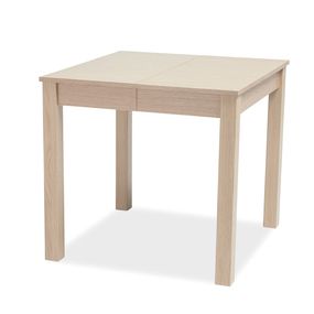 Jedálenský stôl Eldo (dub sonoma) (pre 4 až 6 osôb)
