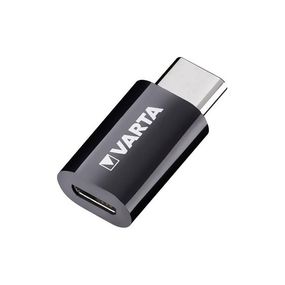 Varta 57945101401 - Adaptér Micro USB C