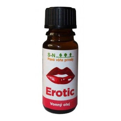 Slow-Natur Essential vonný olej Erotic 10 ml