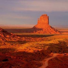 Obraz Panoráma Monument Valley zs3209