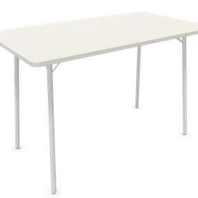 WIESNER HAGER - Barový stôl M.ZONE TALK - výška 90 cm