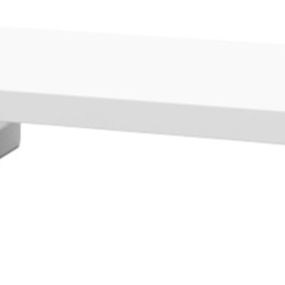 VONDOM - Konferenčný stolík FRAME 120x80x35 cm
