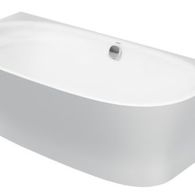 Duravit Cape Cod - Predstenová vaňa 1900x900 cm, biela 700364000000000