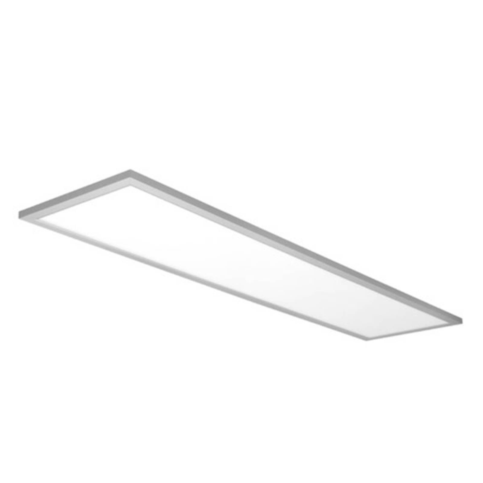 EGG LED panel Premium High Output, 1 050 ma, 3 800 K, Pracovňa / Kancelária, hliník, plast, 53W, P: 119.69 cm, L: 29.6 cm, K: 1.7cm