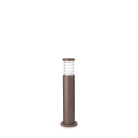 Exteriérové stojanové svietidlo Ideal lux 163758 TRONCO PT1 SMALL COFFEE 1xE27 60W IP44