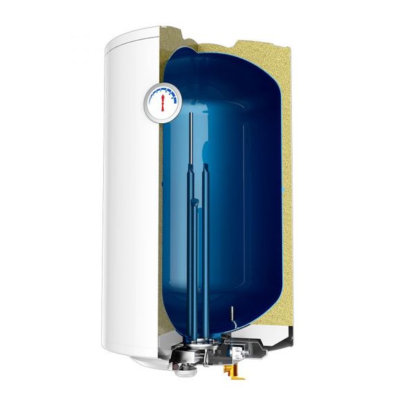 Aquamarin® Elektrický ohrievač vody, 80 L, 1,5 kW