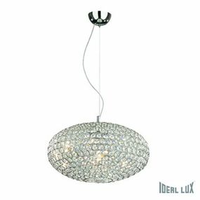 Ideal Lux ORION SP6 SVÍTIDLO ZÁVĚSNÉ 059181