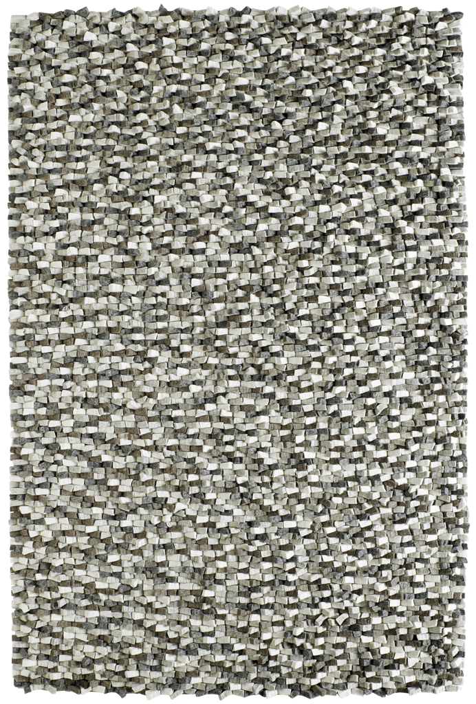 Obsession koberce Ručne tkaný kusový koberec CANYON 270 STONE - 80x150 cm