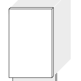 ArtExt Dvierka na umývačku riadu Napoli ZM/45 FARBA SOKLU: BIELA, POVRCHOVÁ ÚPRAVA DVIEROK: MAT