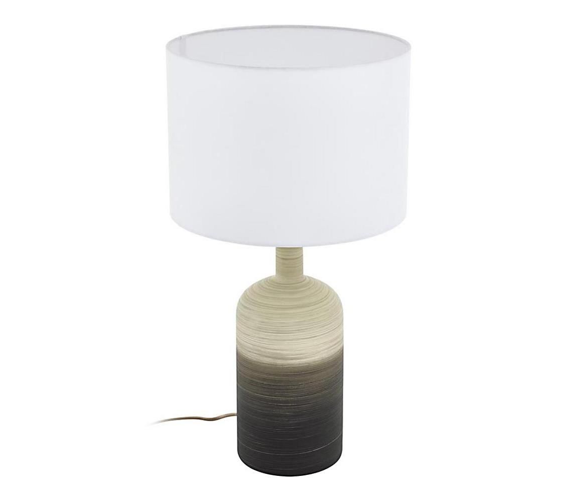 Eglo 39753 - Stolná lampa AZBARREN 1xE27/40W/230V