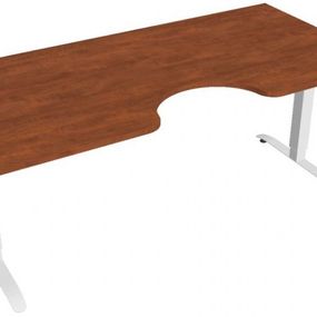 HOBIS kancelársky stôl MOTION ERGO MSE 3 1800 - Elektricky stav. stôl délky 180 cm