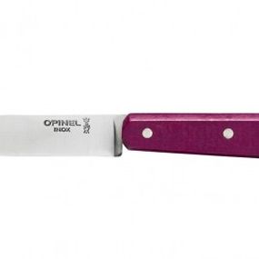 Opinel Pop nôž na krájanie N ° 112, plum, 10 cm 001914