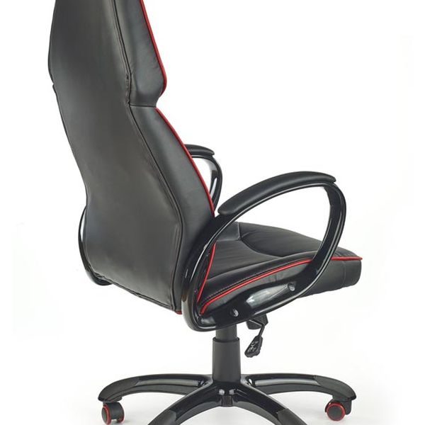 Halmar RUBIN kancelárska stolička čierna