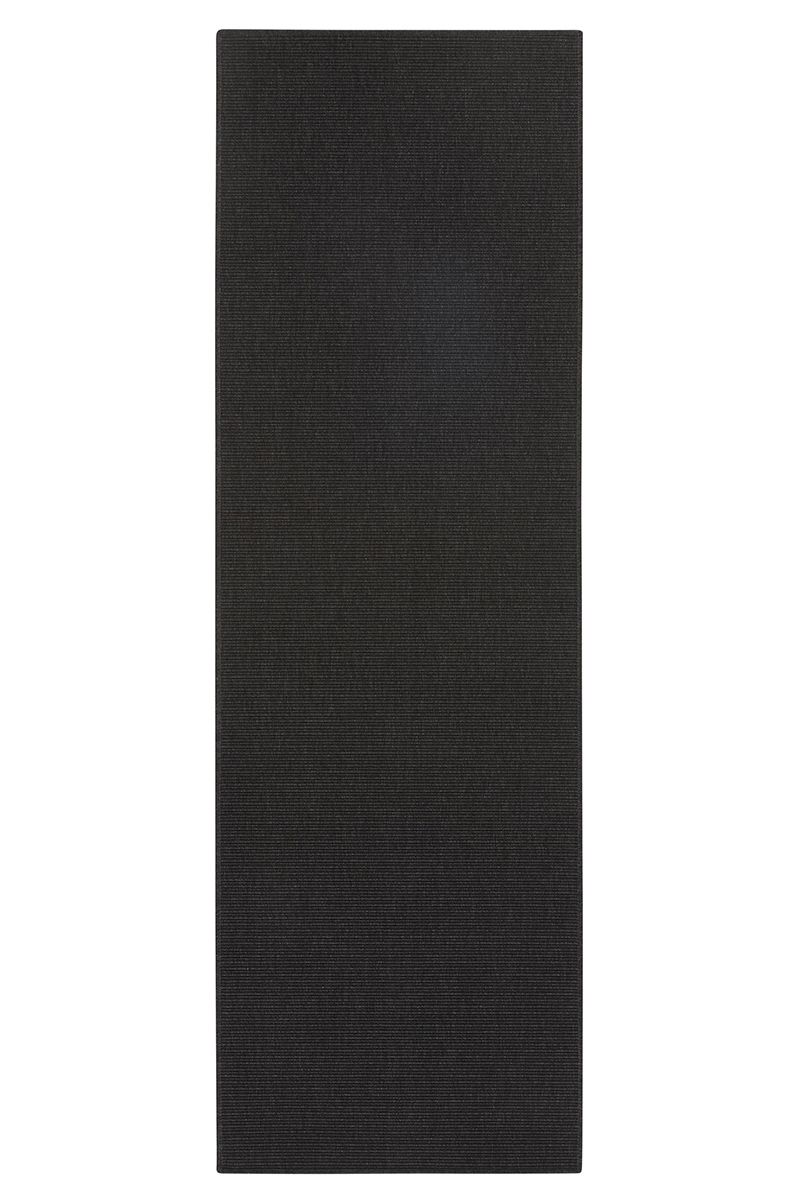 Kusový koberec Hanse Home BT Carpet Nature 103534 Nature black 80x150 cm