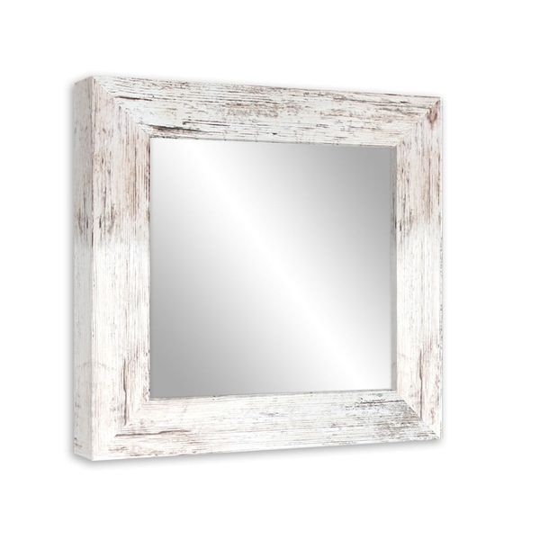 Nástenné zrkadlo Styler Lustro Jyvaskyla Smielo, 60 × 60 cm