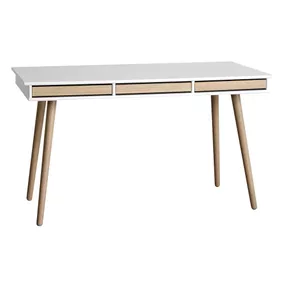 Pracovný stôl v dekore duba 137x60 cm Mistral - Hammel Furniture
