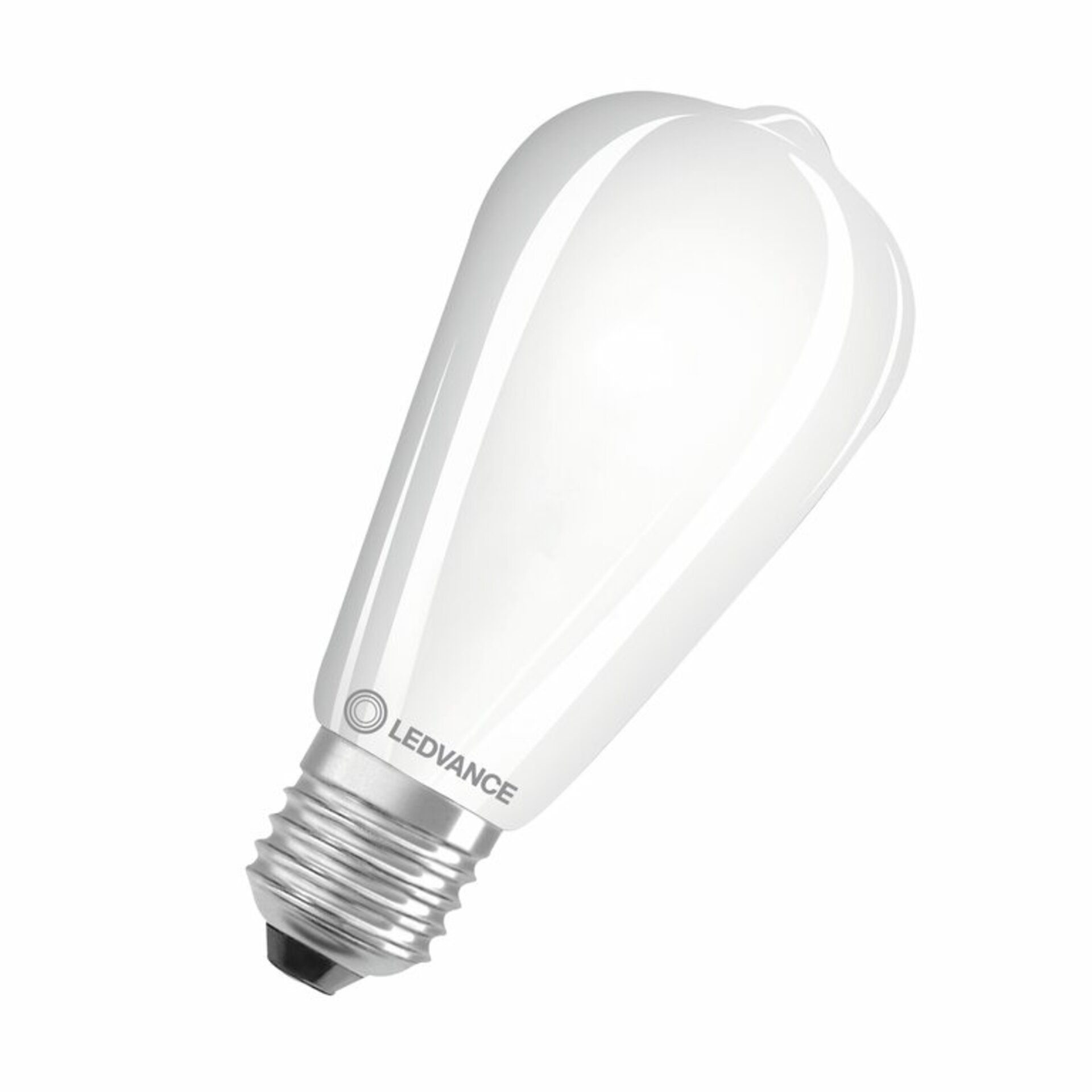 OSRAM LEDVANCE LED CLASSIC EDISON 40 P 4W 827 FIL FR E27 4099854069994