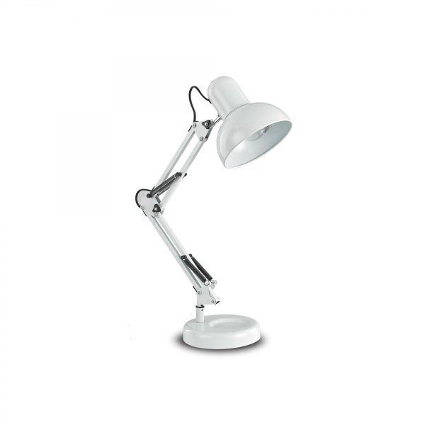 stolná lampa Ideal lux KELLY 108117 - biela
