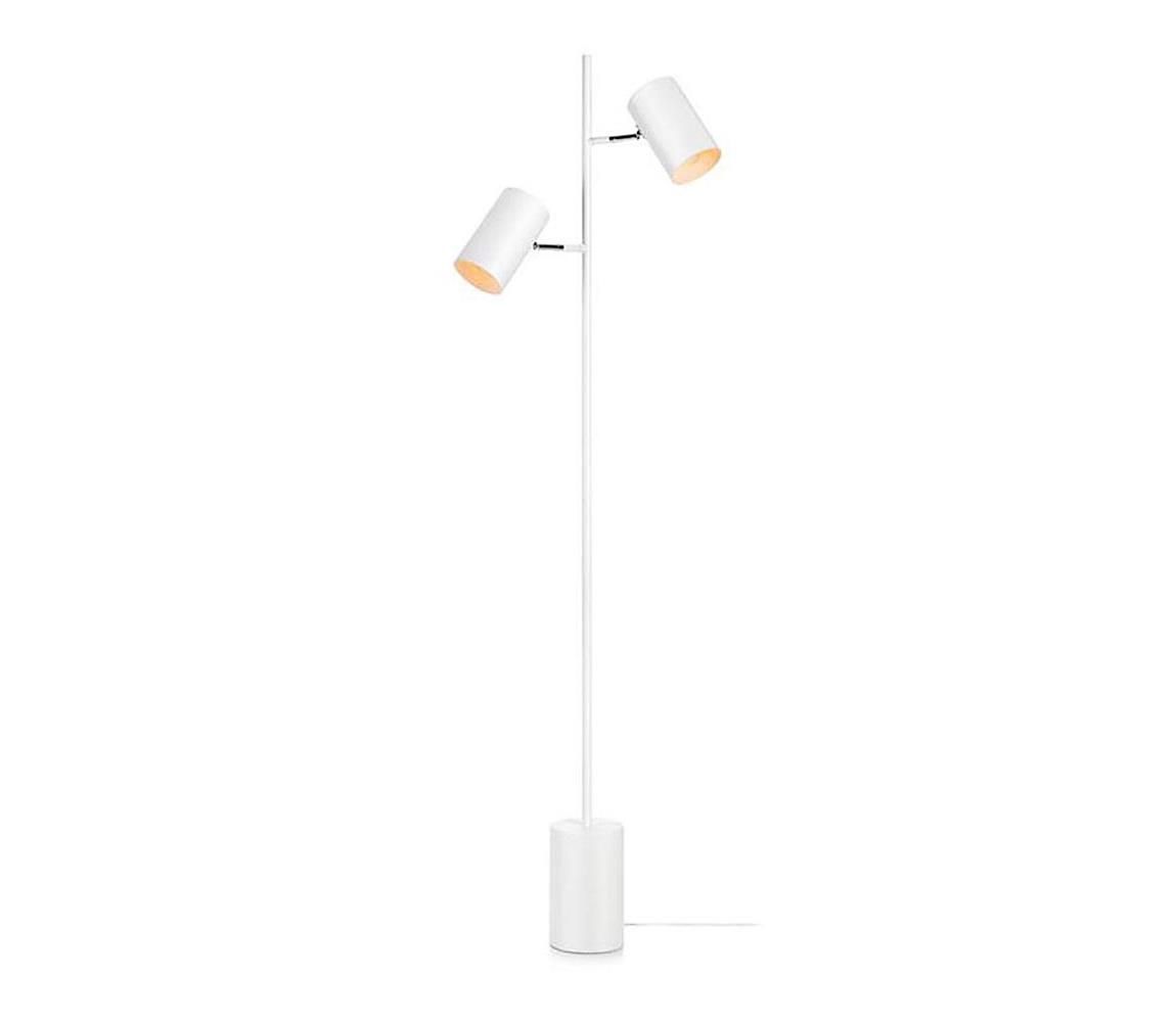 Markslöjd 107948 - Stojacia lampa TWIN 2xE14/40W/230V