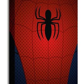 Ultimate Spider-man (Spider-man Torso) - Obraz na płótnie WDC92308