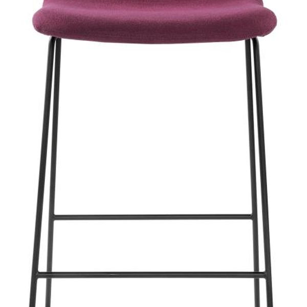 ANTARES -  ANTARES Barová stolička KONA SB STOOL čalúnenie BONDAI